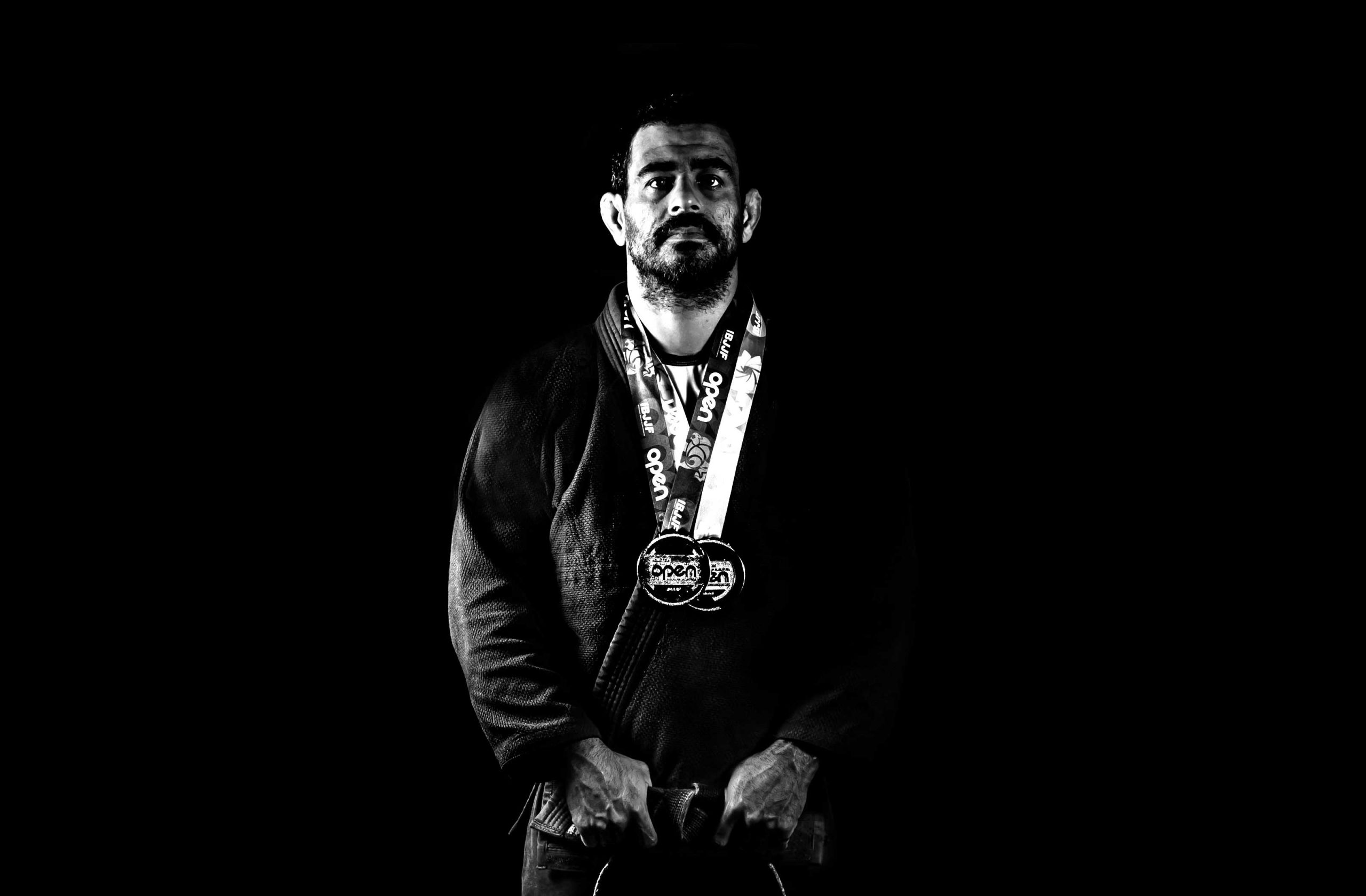 Professor Alex Faria