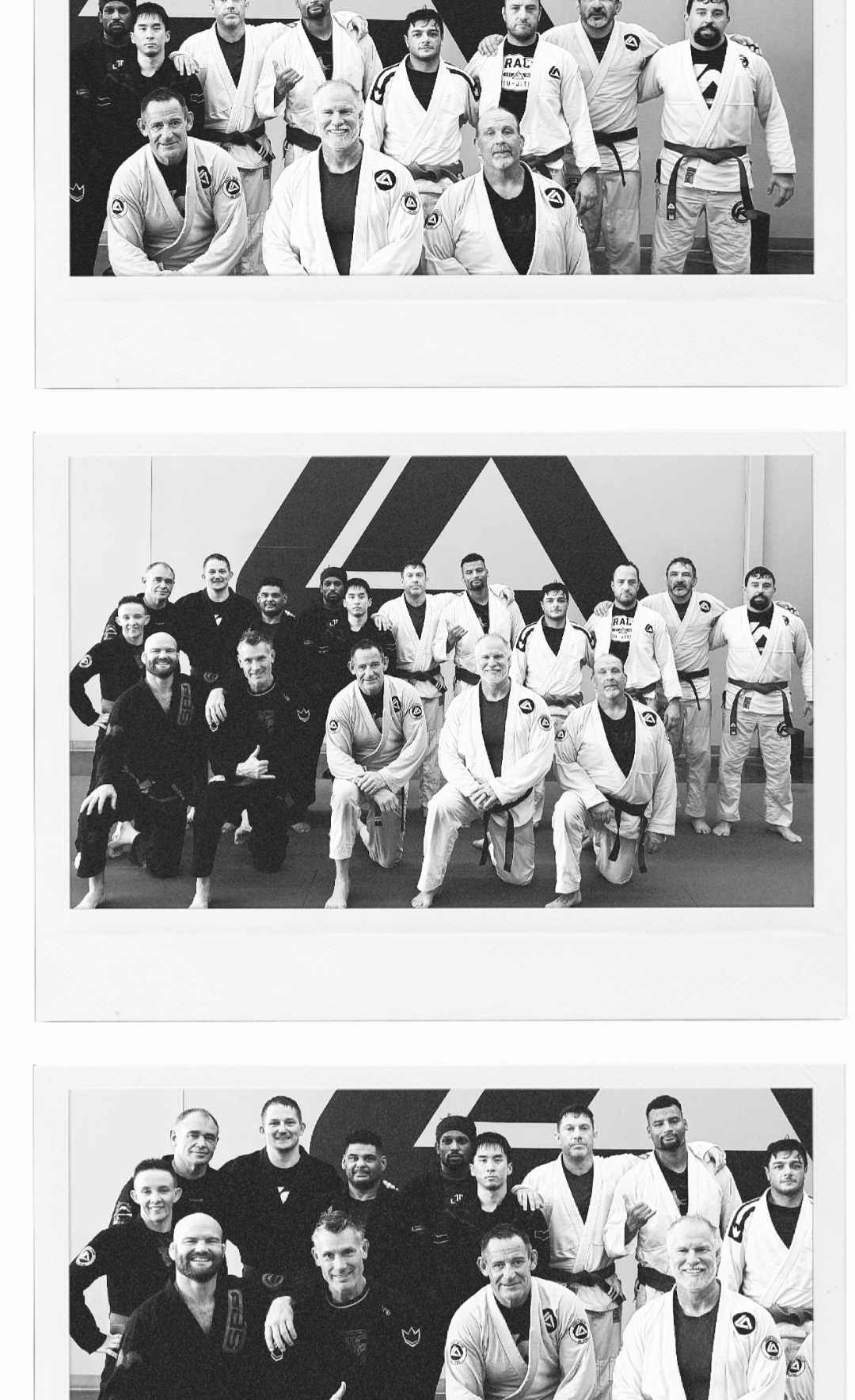 Training at RGA Frisco