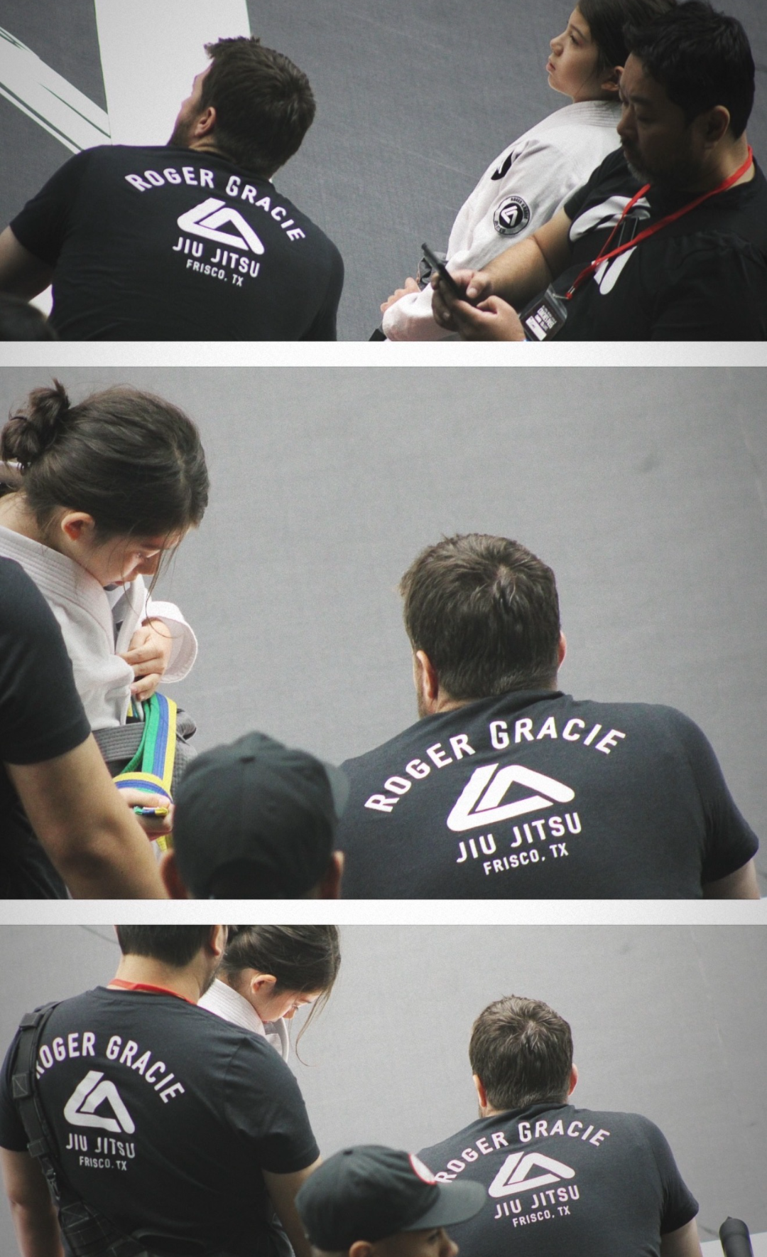Training at RGA Frisco