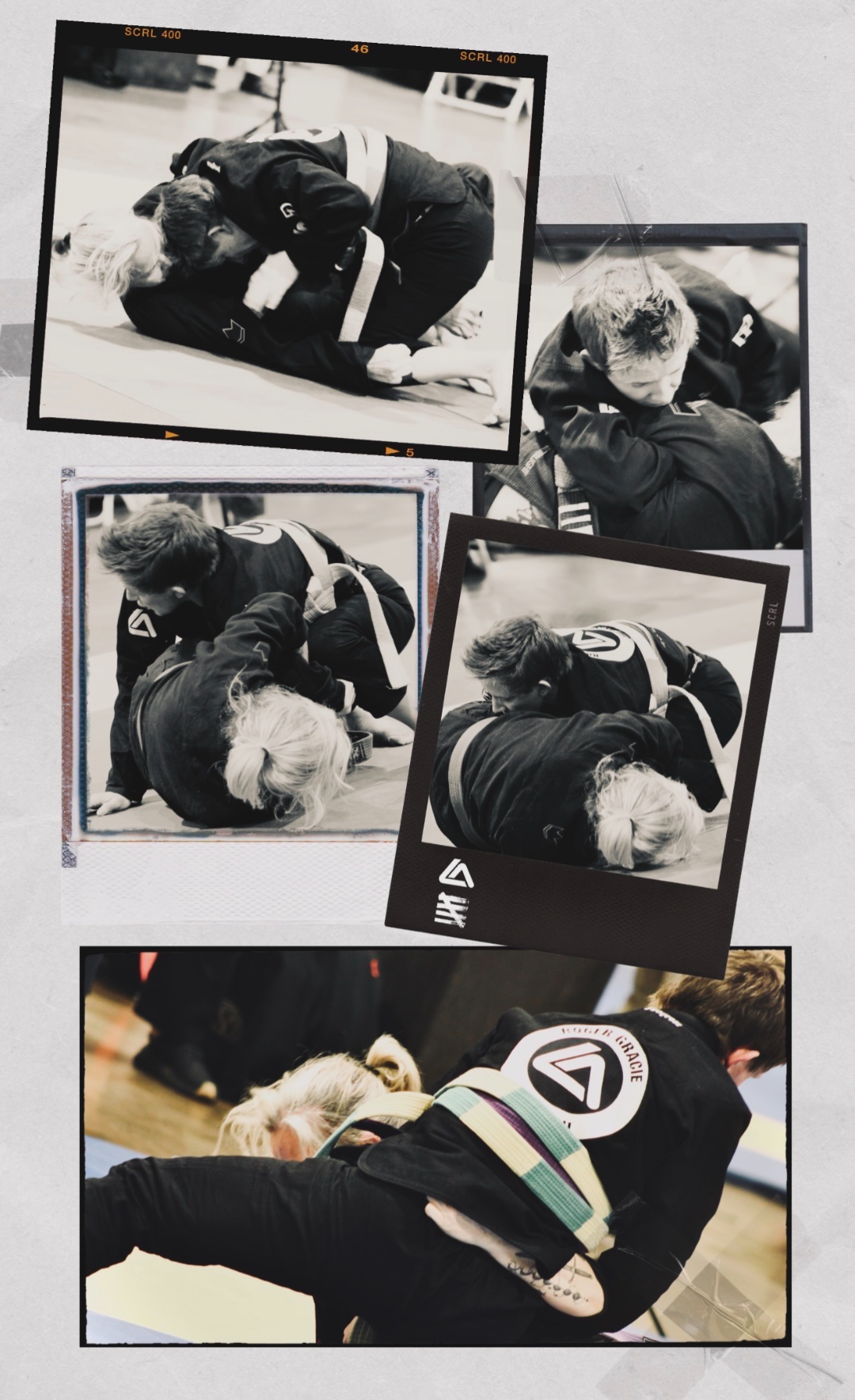 Training at RGA Frisco