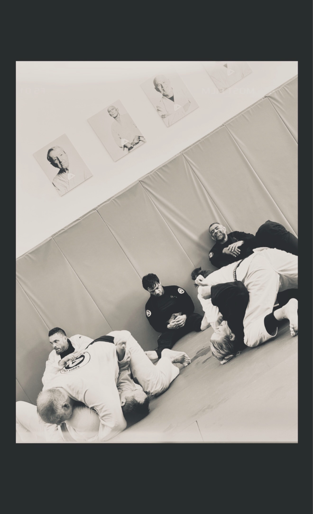 Training at RGA Frisco