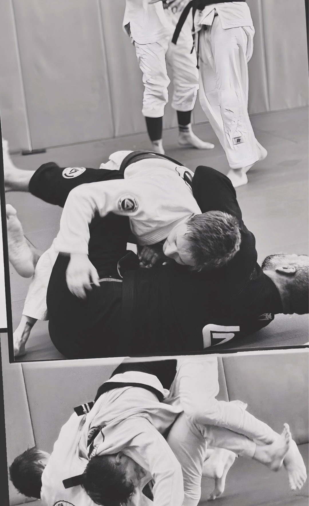 Training at RGA Frisco