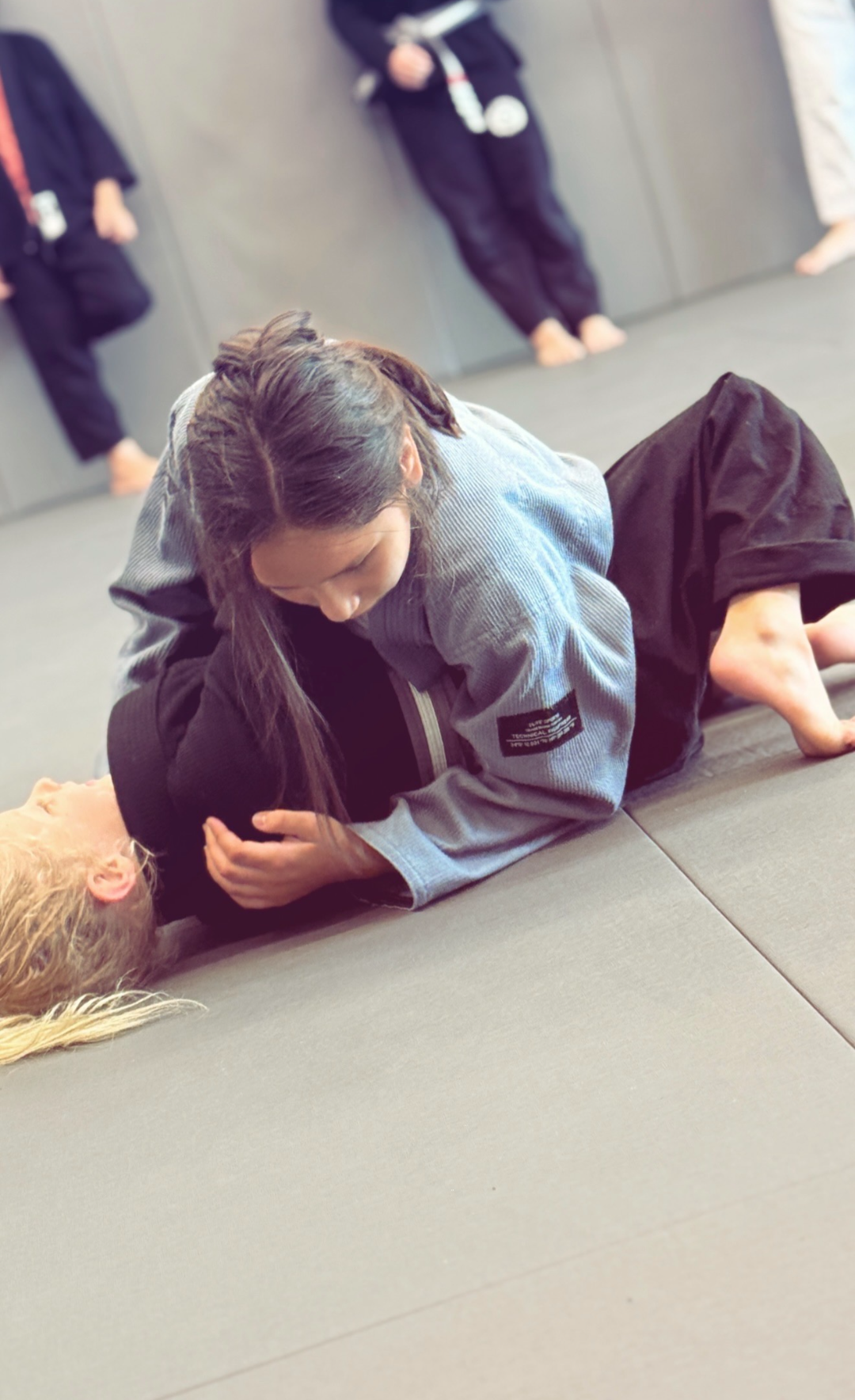 Training at RGA Frisco