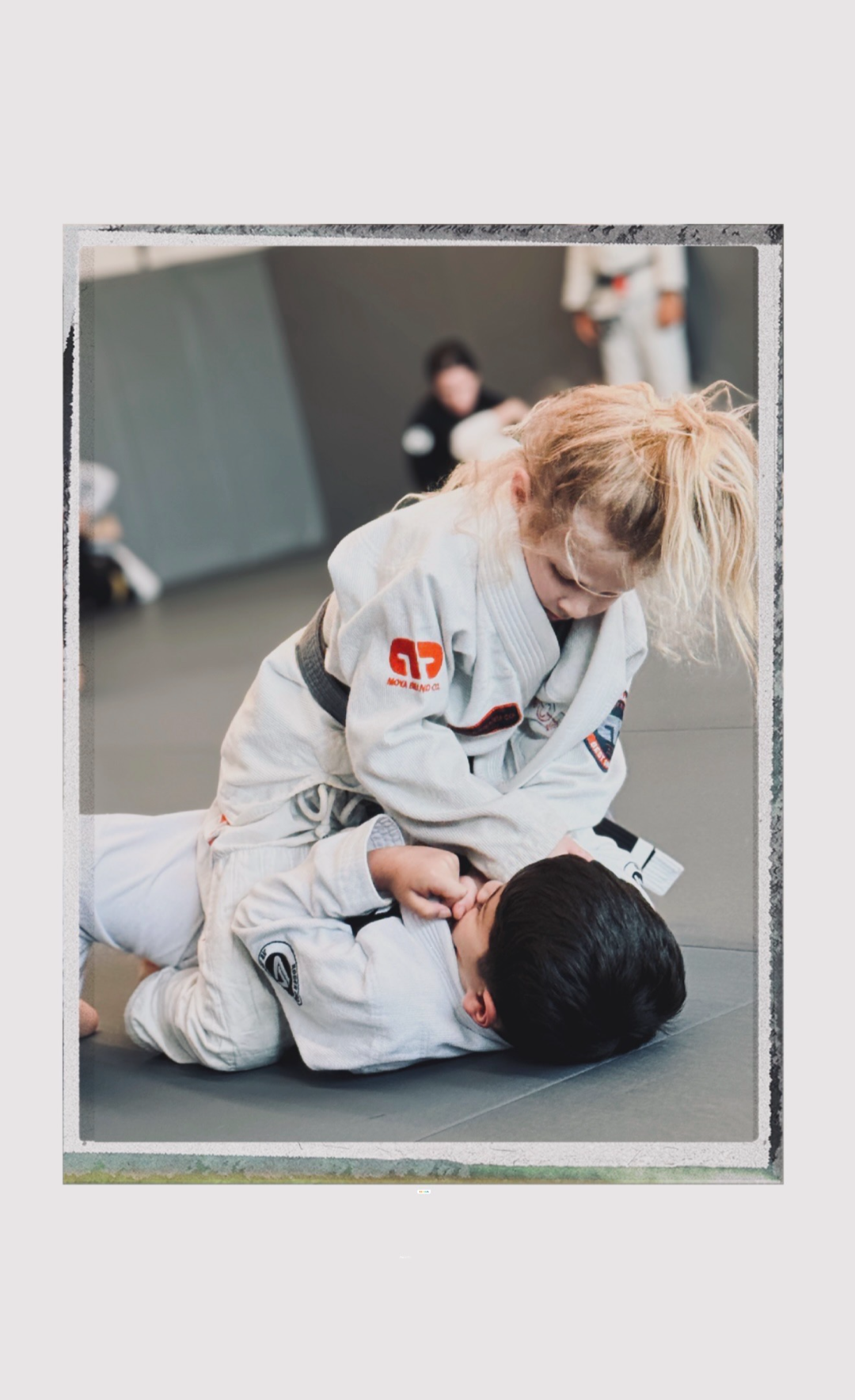 Training at RGA Frisco